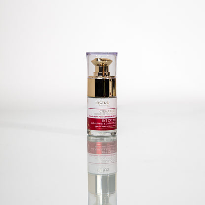 Anti-dark circles and anti-puffiness eye contour