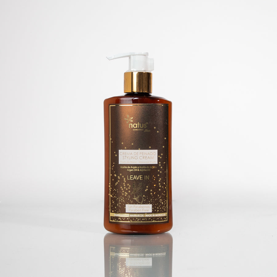 Crema de peinado - Leave in 250ml