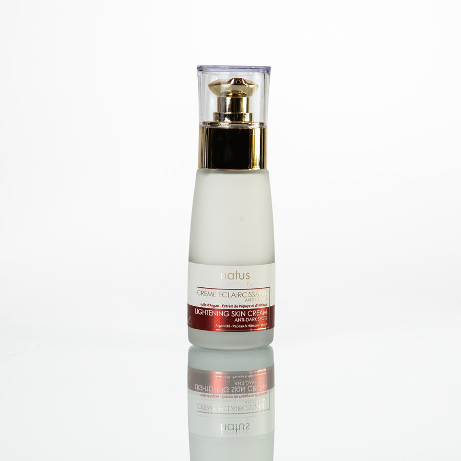 Crema Viso Schiarente anti macchie brune
