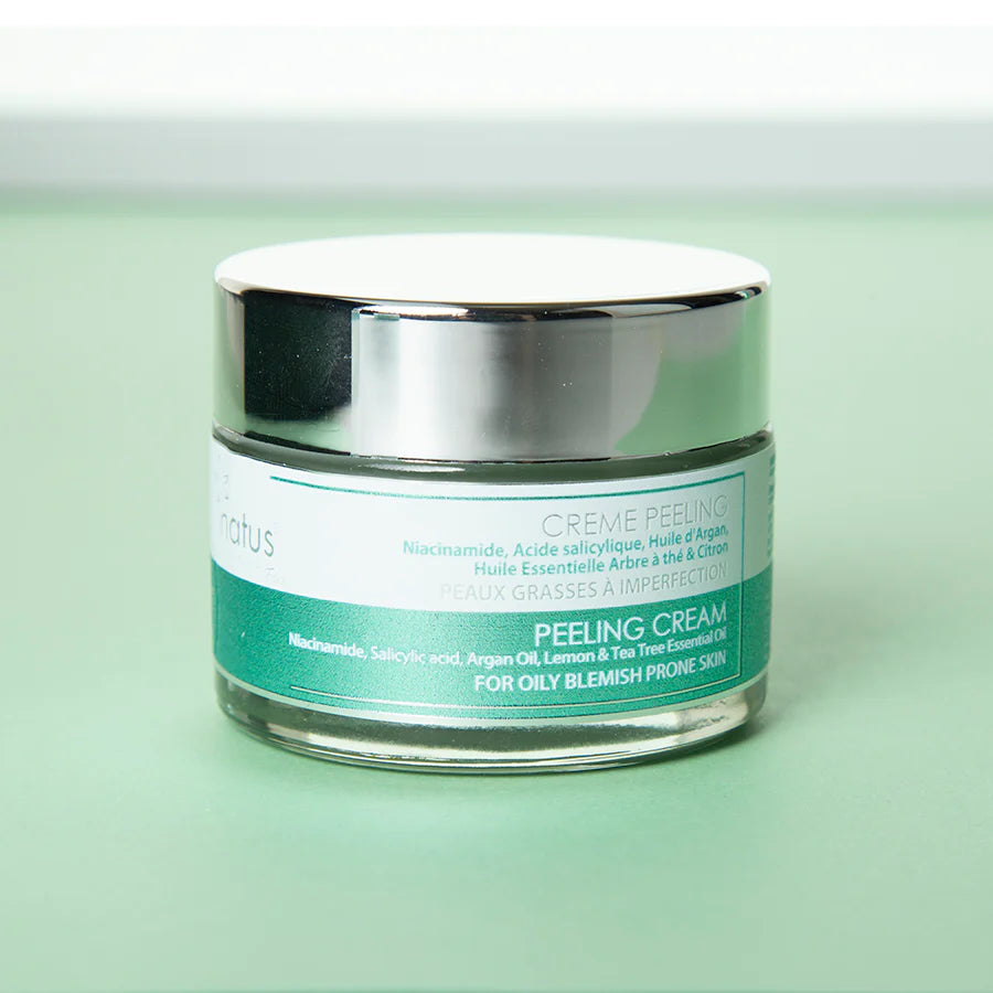 Crema Peeling Pelle grassa 50ml