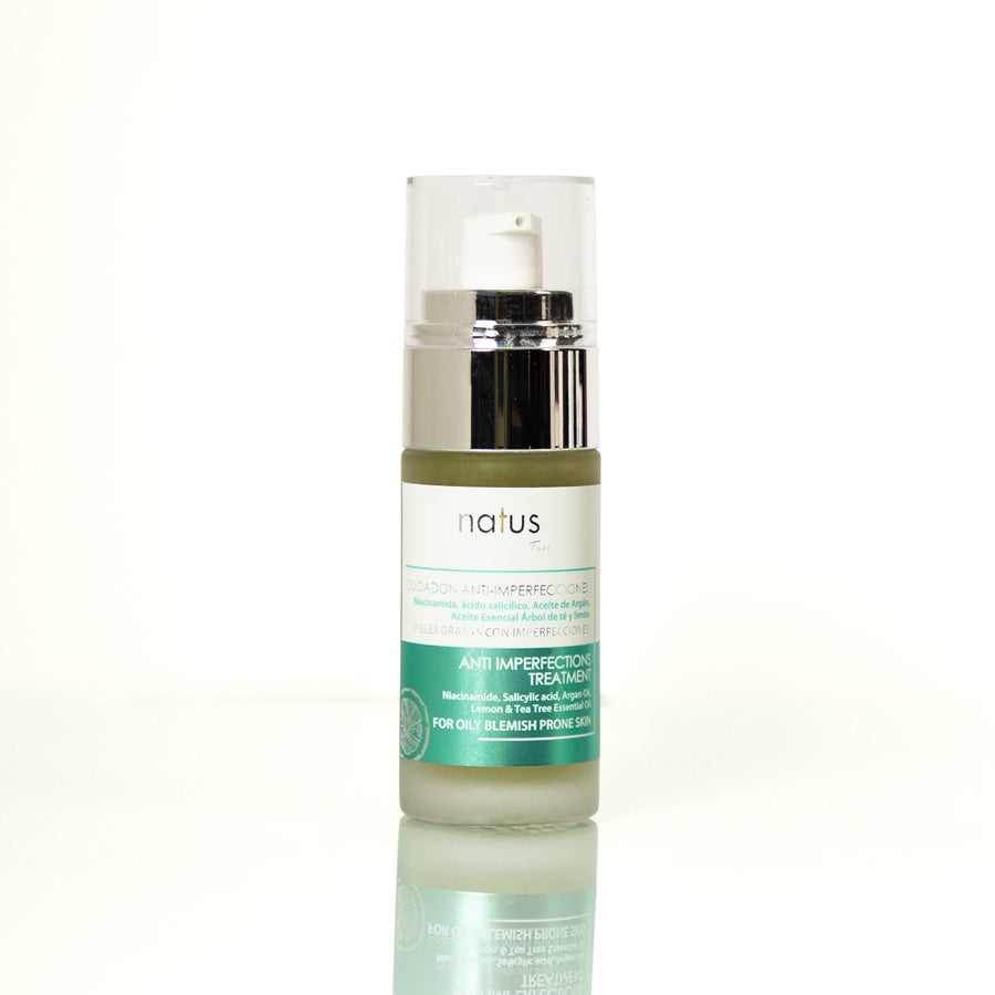Trattamento Anti imperfezioni Pelle grassa 30ml