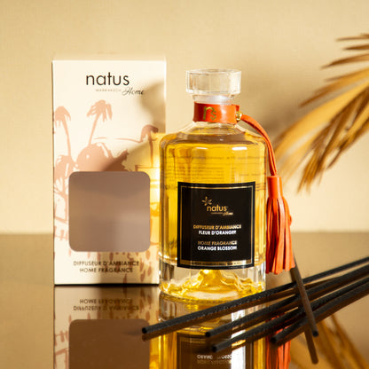 Difusores de ambiente en stick + 5 sticks 500ml