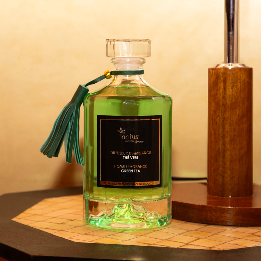 Difusores de ambiente en stick + 5 sticks 500ml