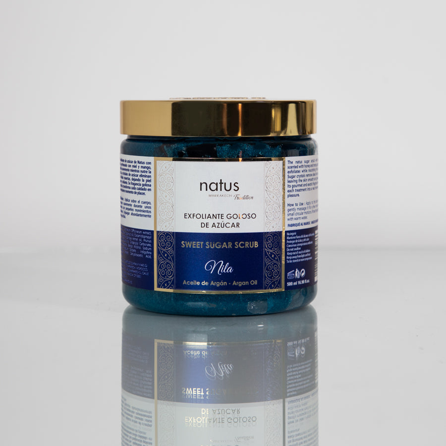 Exfoliante Nila 500g