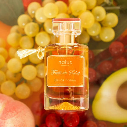 Eau de parfum- FRUITS DU SOLEIL 50ml