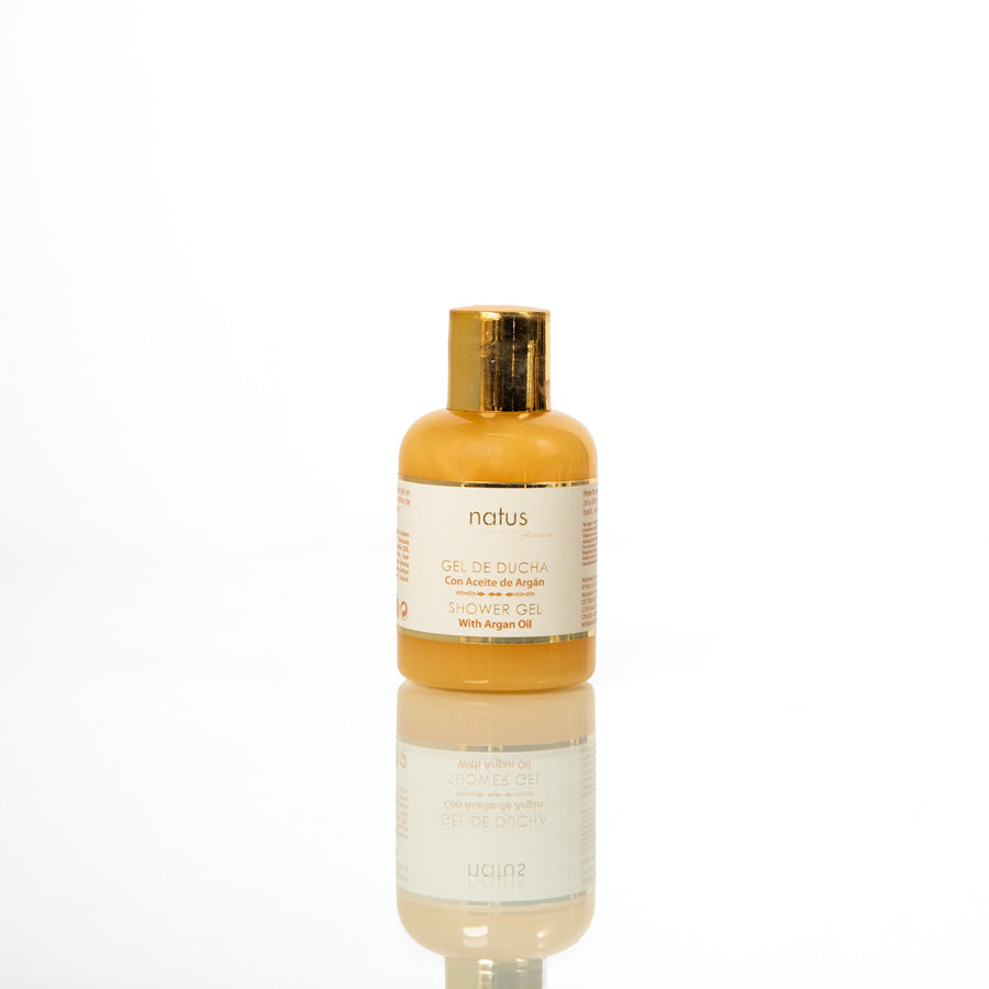 Gel de ducha con aceite de Argán 50ml