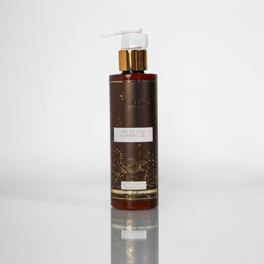 Gel de lino 200ml