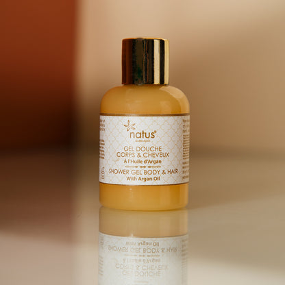 Shower gel hair and body