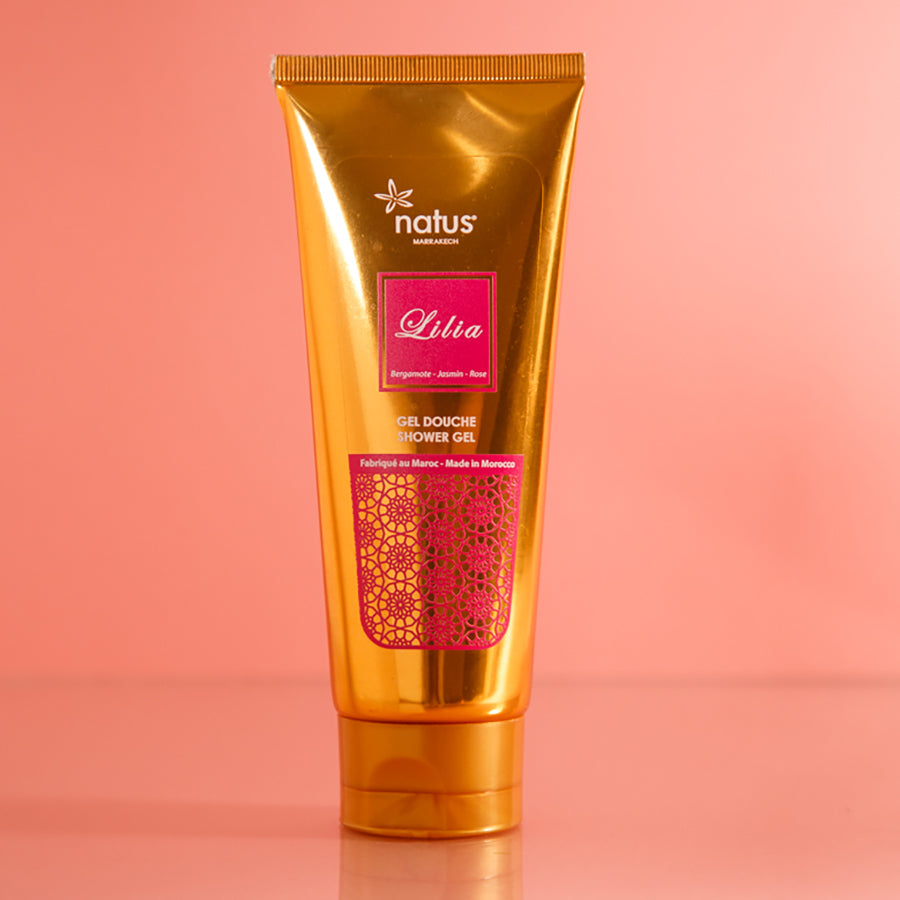 Gel de ducha Lilia 200ml