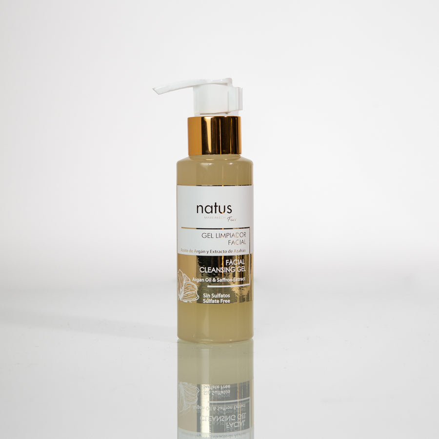 gel nettoyant visage