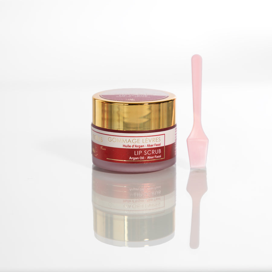 Exfoliante labial aker fassi