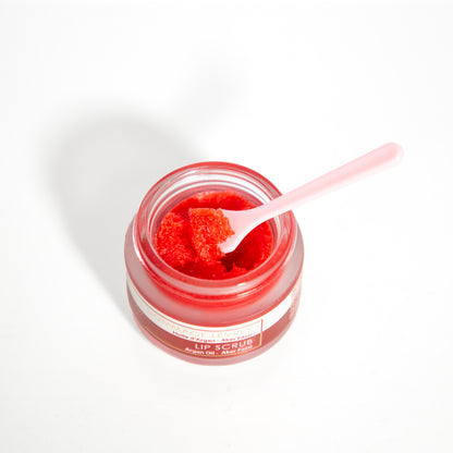 Exfoliante labial aker fassi