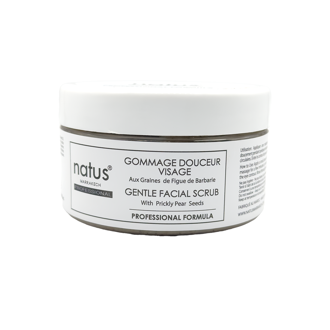 Exfoliante Suave para el Rostro 250ml