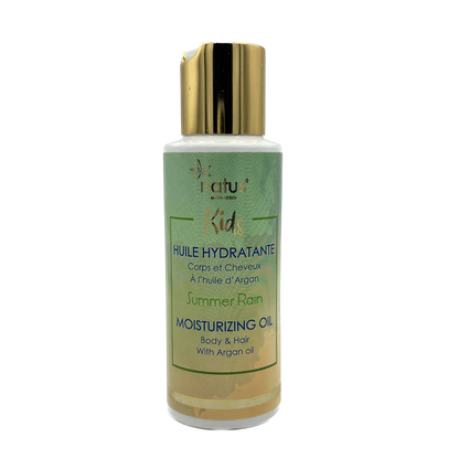 Summer Rain Moisturizing Hair and Body Oil