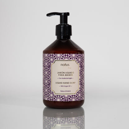 Savon liquide - Natus d&