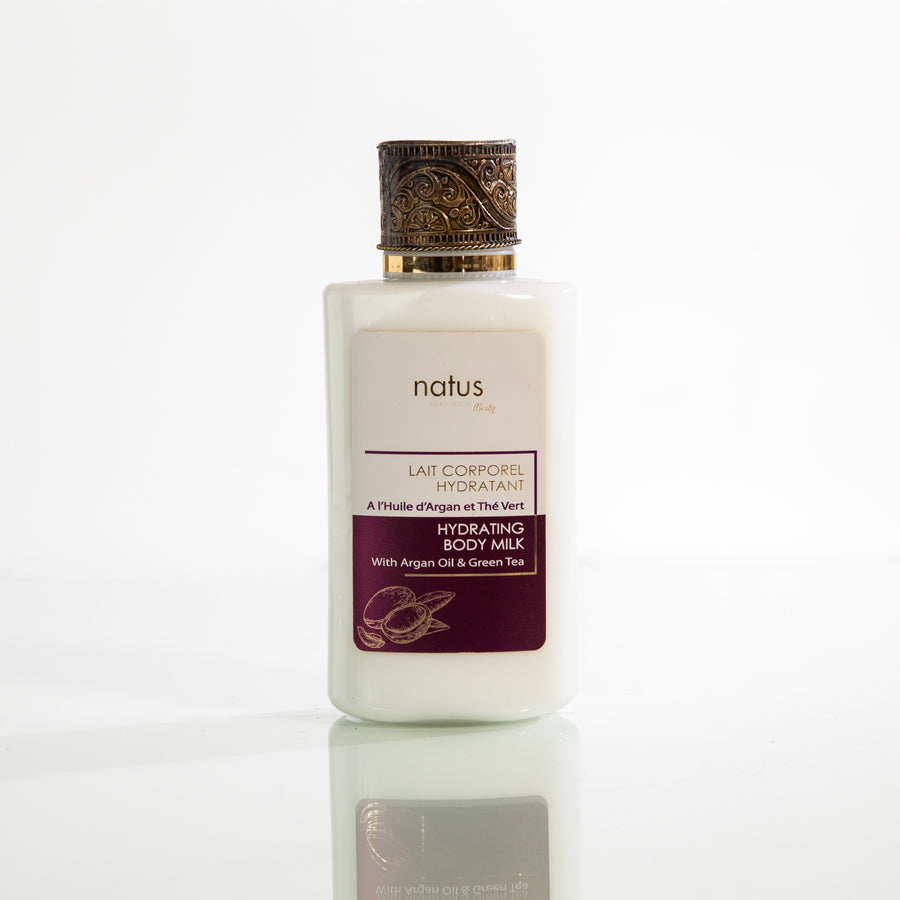 Moisturizing body lotion with Argan oil 200ml