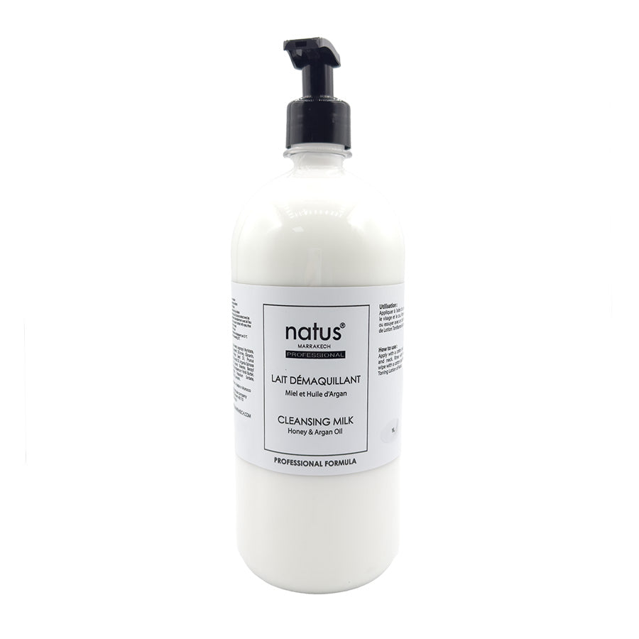 Leche Desmaquillante 500ml