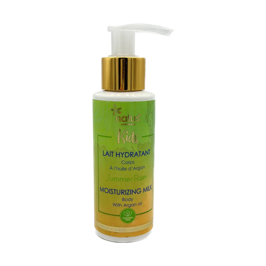 Summer Rain Moisturizing Body Lotion