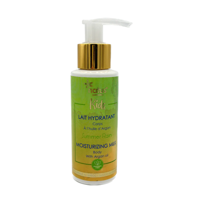 Summer Rain Moisturizing Body Lotion