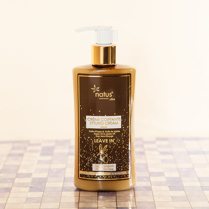 Crema de peinado - Leave in 250ml