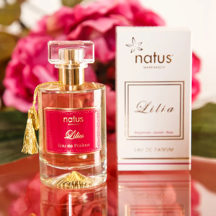 Eau de parfum- LILIA 50ml