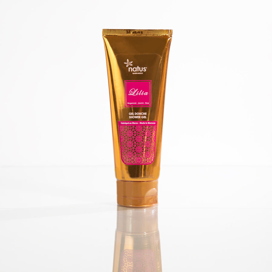 Gel de ducha Lilia 200ml
