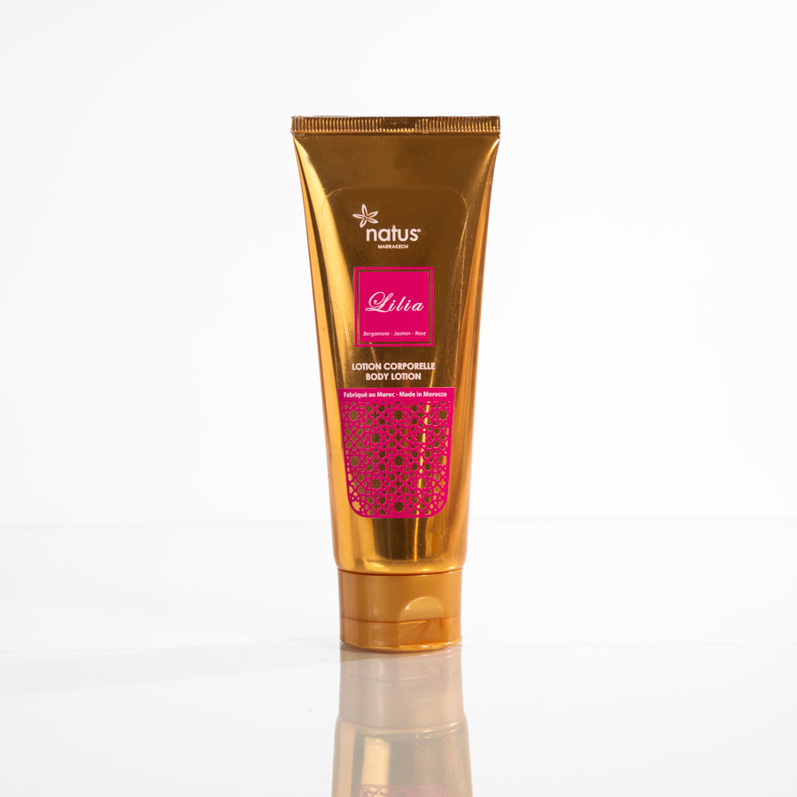 Loción Corporal Lilia 200ml