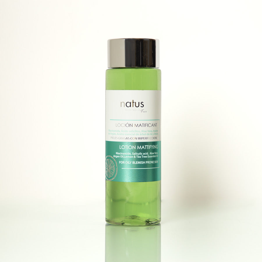 Lozione opacizzante per pelle grassa 200ml
