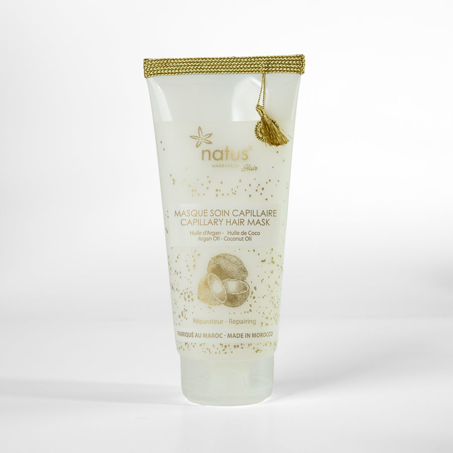 Coconut Hair Mask