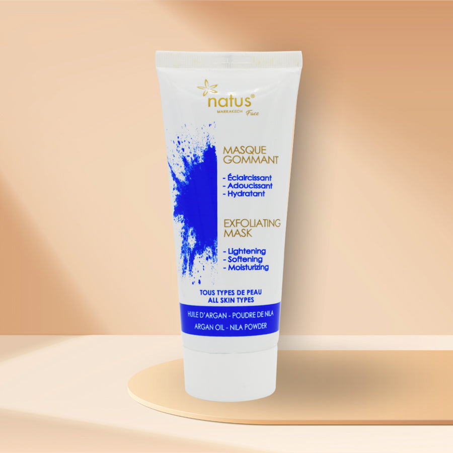 Masque exfoliant Nila