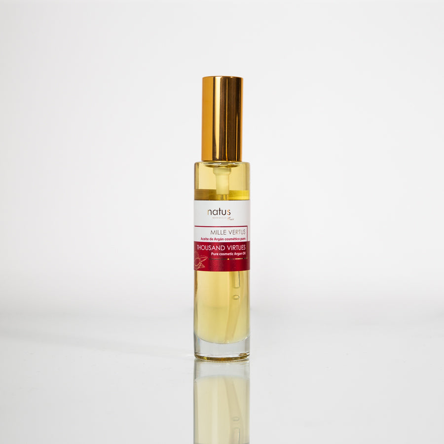 Mille Vertus Elixir Aceite de argán cosmético 100% puro