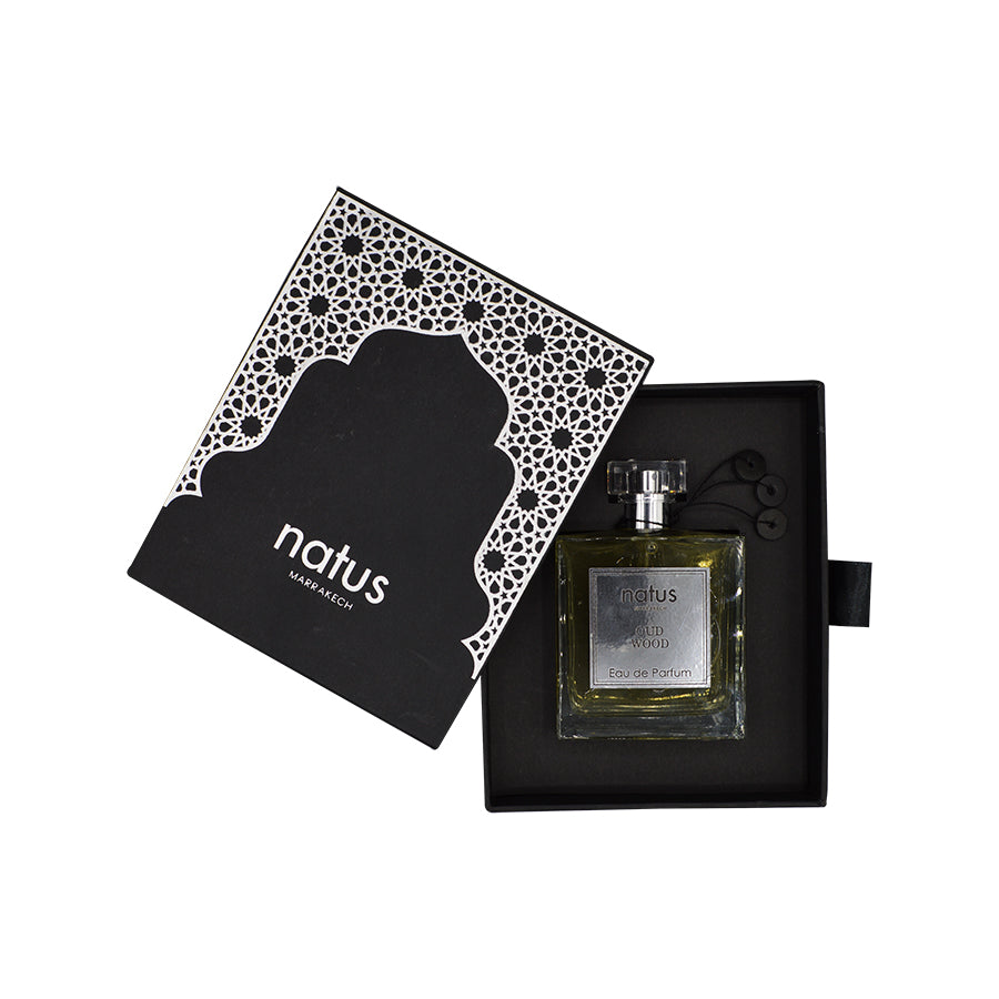 Coffret Oud Wood Parfum