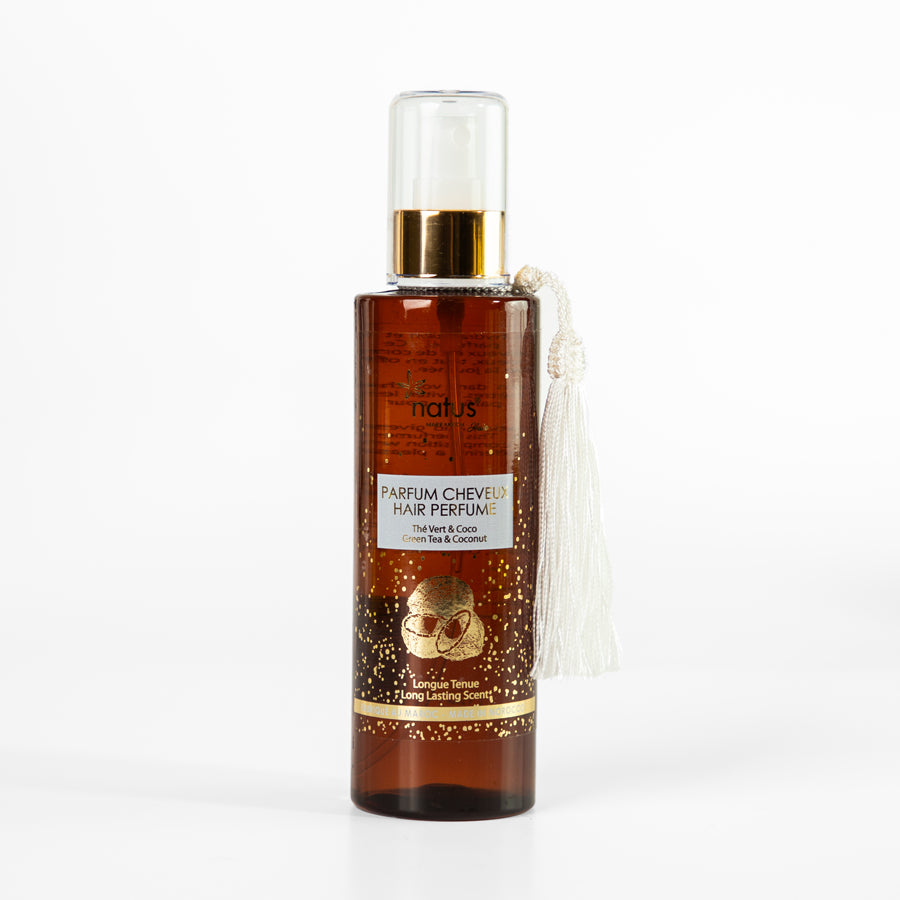 parfum de cheveux