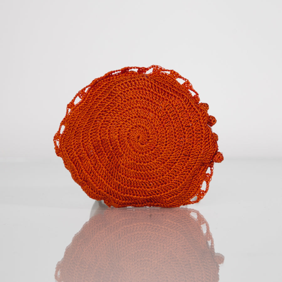 Savon enrobé / Fleur d&