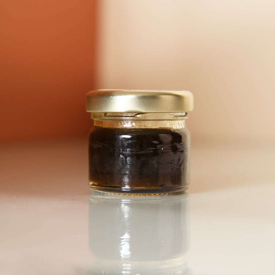 Black soap 30ml