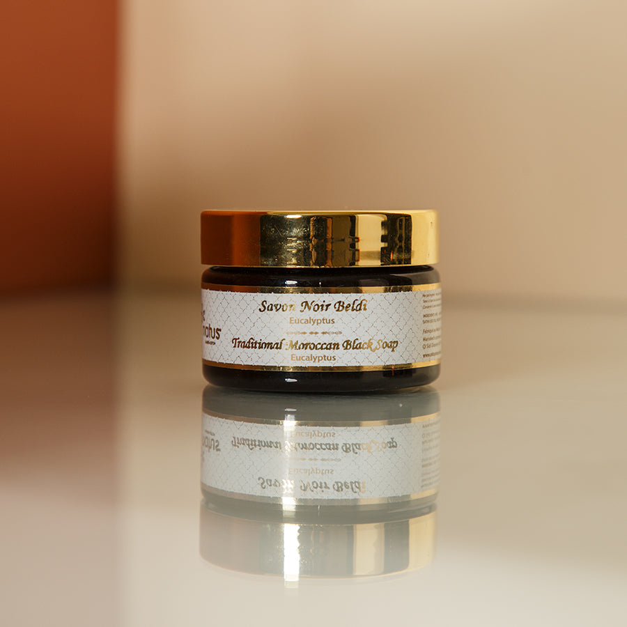Black soap 50ml