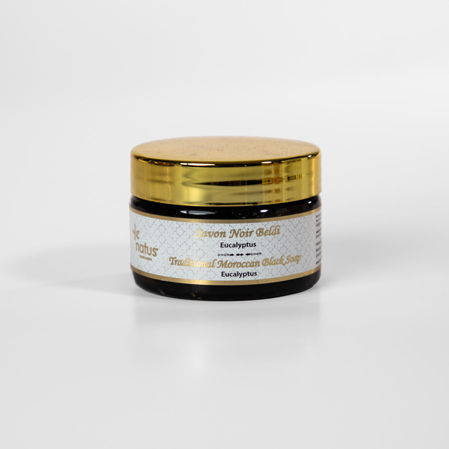 Black soap 50ml