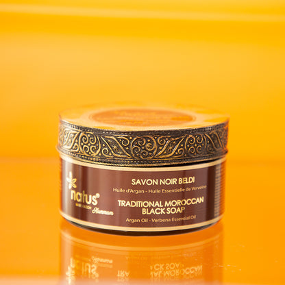 Savon noir Beldi 50g