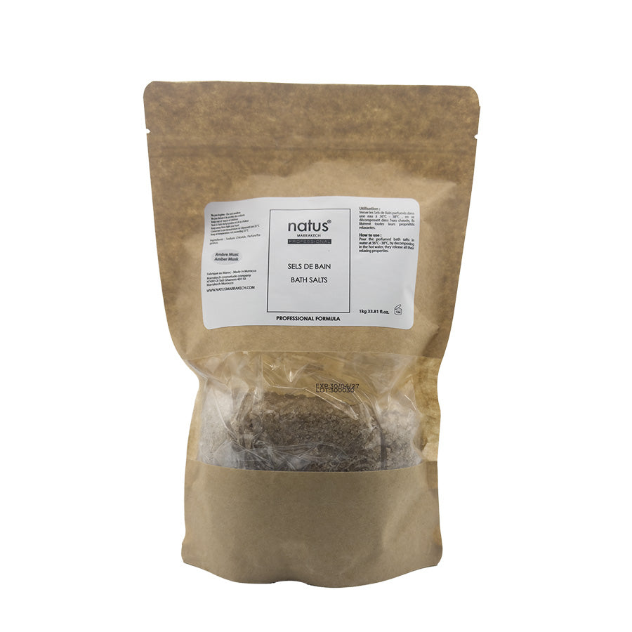 Sal de baño 1kg