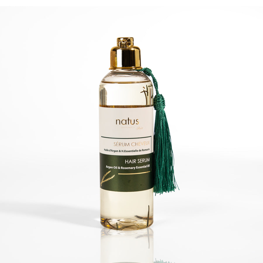 Siero Capillare con olio d&