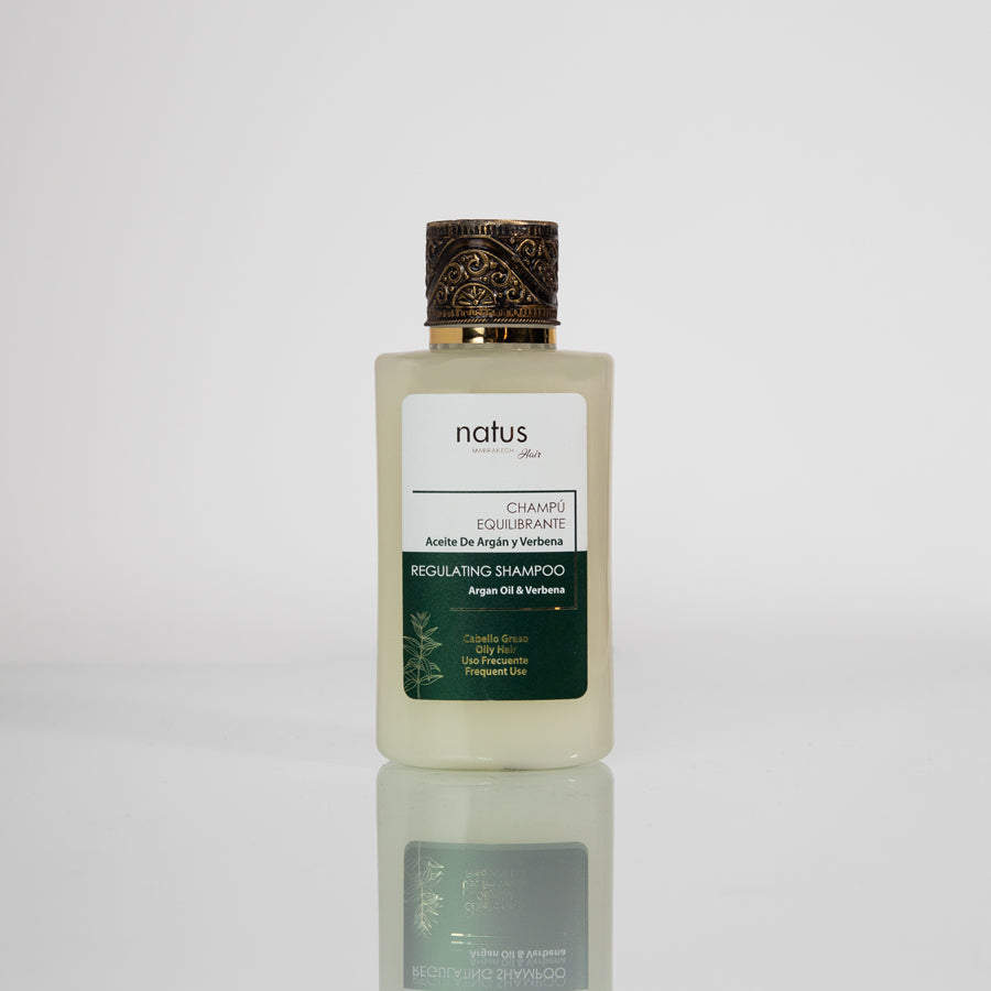 Champú Equilibrante Verbena Uso Frecuente