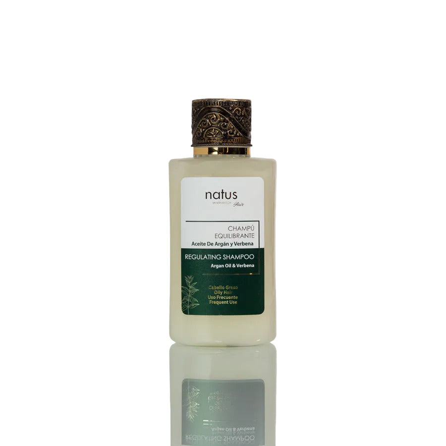 Verveine Shampooing Équilibrant Usage Fréquent
