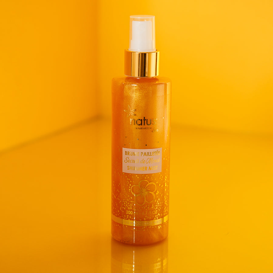 Shimmer Mist - Secrets de Monoi