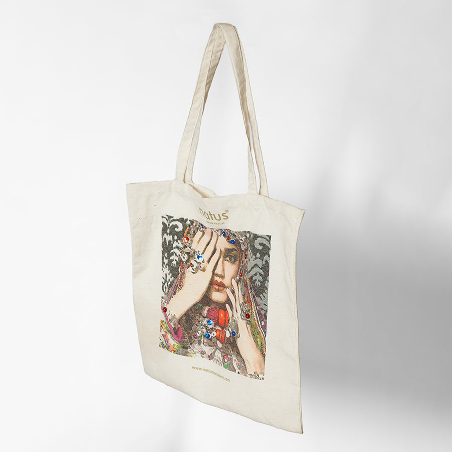 Tote bag Mujer Bereber