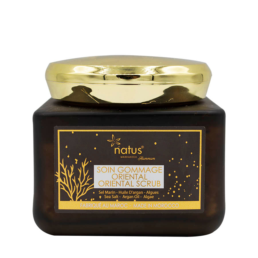 VIP Caresse de natus Orange blossom cream with precious oils and Shea butter