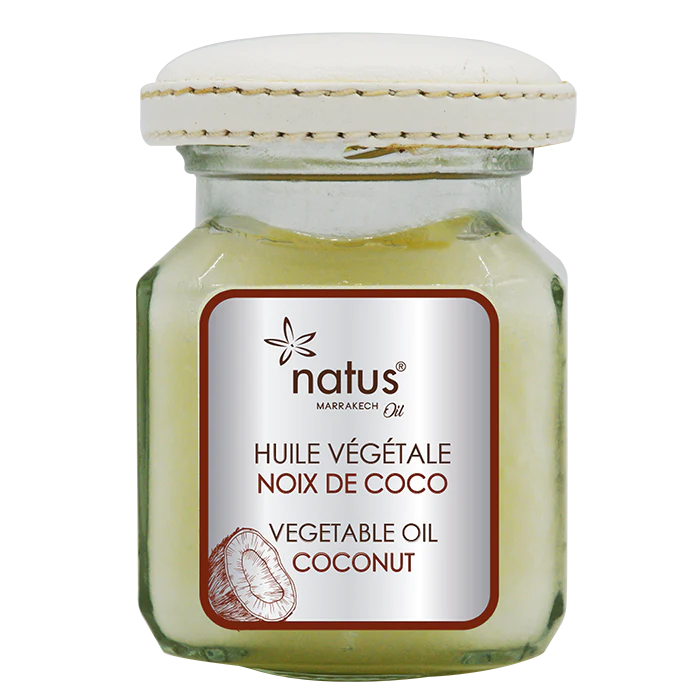 Aceite vegetal de Coco