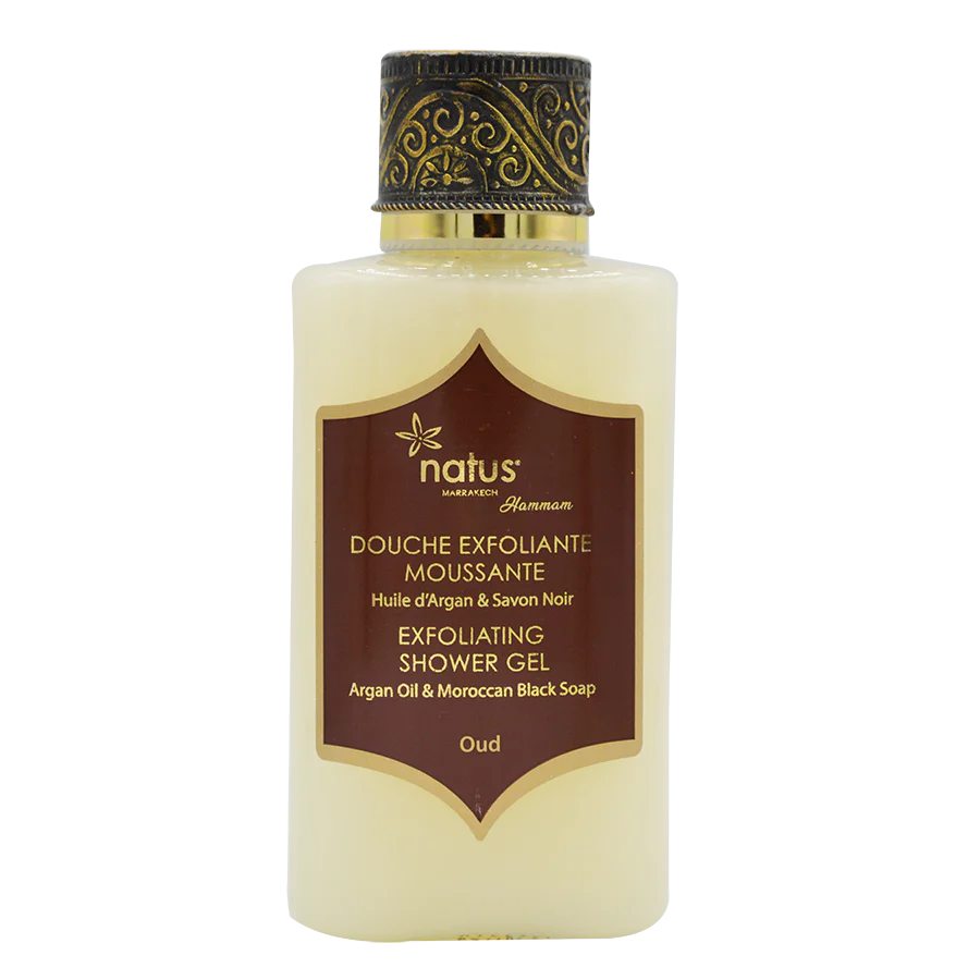 Gel de ducha Exfoliante