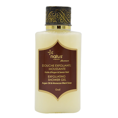 Gel de ducha Exfoliante