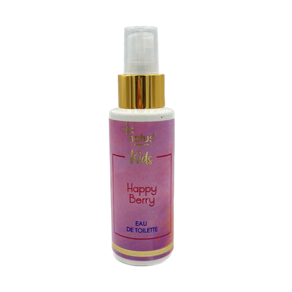 Eau de toilette en pulverizador Happy Berry