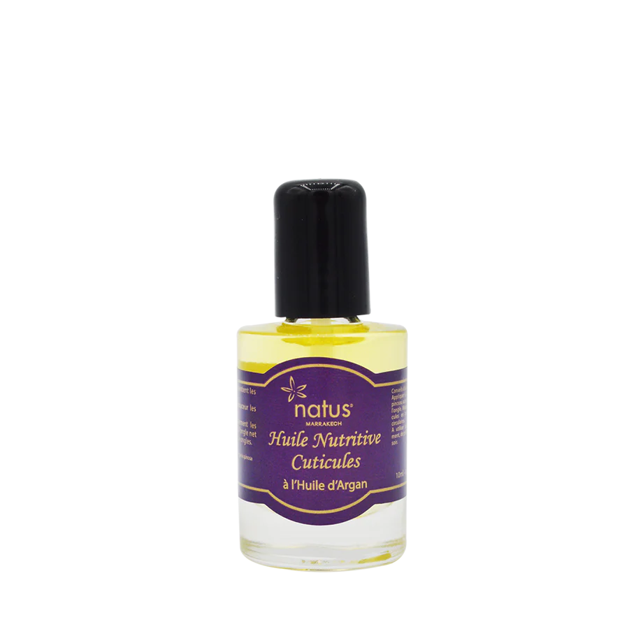 Nourishing cuticle oil